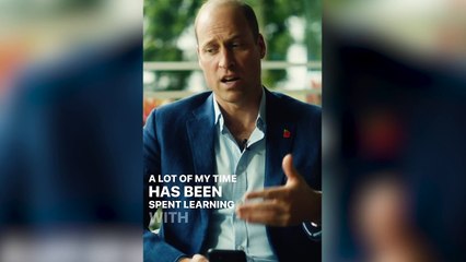 Prince William doesn’t hold back in rare on camera Q&A with the public