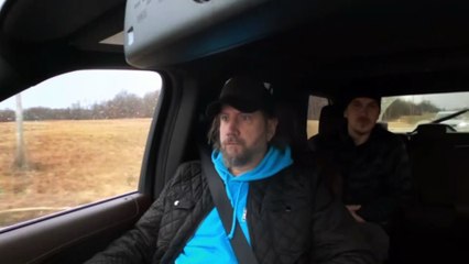 Jack Osbourne's Night of Terror: Ashmore Estates