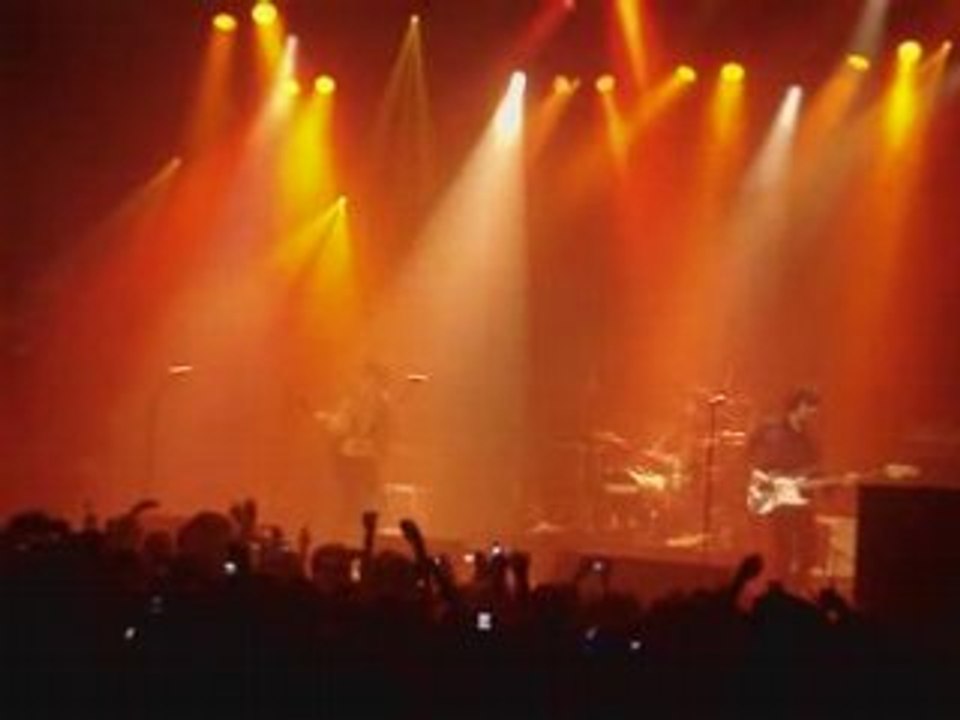 Concert BB Brunes Nantes