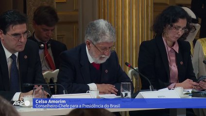 Celso Amorim afirma que morte de crianças em Gaza remete a ‘genocídio’