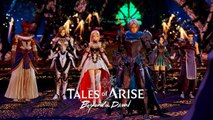 Tales of Arise: Beyond the Dawn - Trailer de lancement