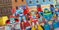 Transformers: Rescue Bots Academy Transformers: Rescue Bots Academy S02 E037 Medix Gets Schooled
