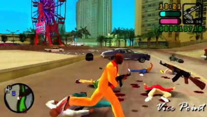 Grand Theft Auto: Vice City Stories Review - 16 Bit Review