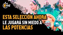 Selección Mexicana Femenil es más fuerte mental y futbolísticamente