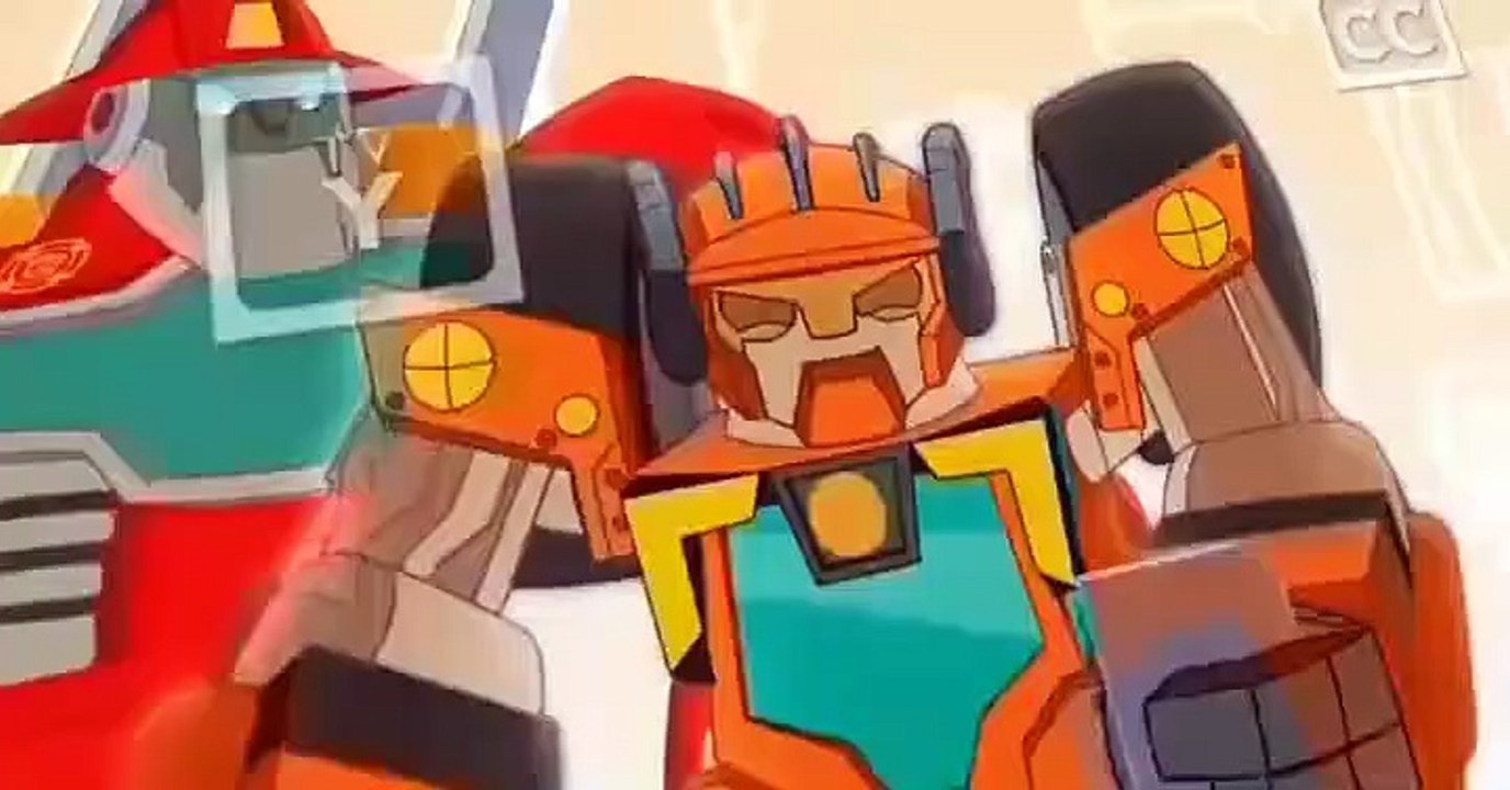 Transformers: Rescue Bots Academy Transformers: Rescue Bots Academy S02 E048 Powerless