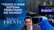 Ciro Nogueira explica principais pontos da reforma tributária | LINHA DE FRENTE