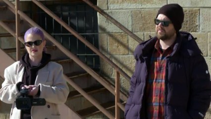 Jack Osbourne's Night of Terror: Nevada State Prison