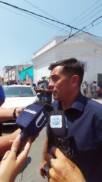 Ulises Córdoba-declaraciones