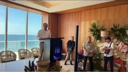 Fiscal Barbosa propone plebiscito