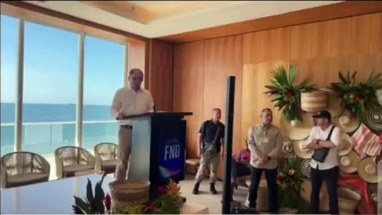 Fiscal Barbosa propone plebiscito