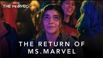 The Marvels | The Return of Ms. Marvel - In Theaters Tonight!