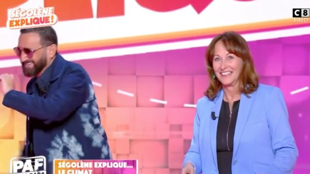 Ségolène Royal tacle Nicolas Sarkozy
