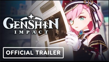 Genshin Impact | Official Charlotte Overview Trailer