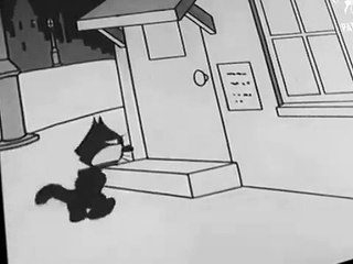 Felix the Cat Felix the Cat Short Futuritzy