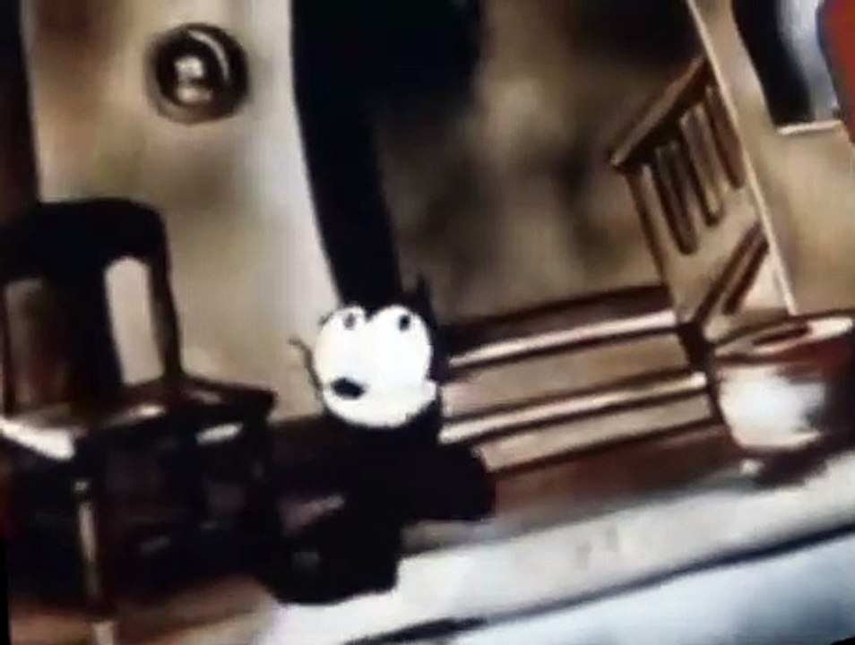 Felix the Cat Felix the Cat Short Neptune Nonsense
