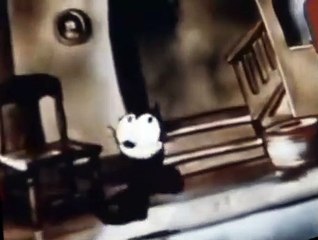 Felix the Cat Felix the Cat Short Neptune Nonsense