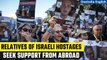 Israel-Gaza War: Israelis kidnapped by Hamas terrorists still held hostage | Oneindia News
