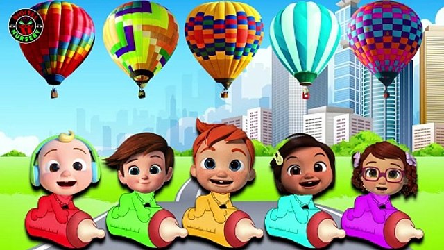 Lets' go find the cocomelon characters |JJ, Joãzinho, Bebefinn | Nursery rhymes & songs for kids