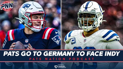 Patriots travel to Germany with more questions than answers | Patriot Nation