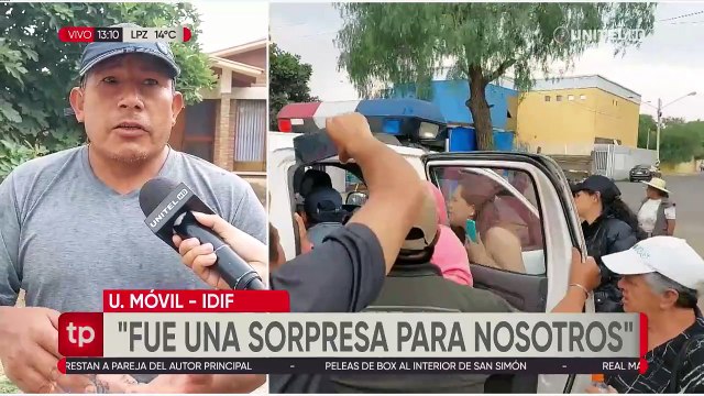 “Si mi hija también es culpable, que pague”: Envían a celdas policiales a la novia del acusado de asesinar a prestamistas