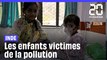 Inde : Les enfants de New Delhi victimes de la pollution