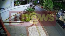 Vídeo flagra bandidos em bairro nobre de Salvador e moradora denuncia constantes assaltos; assista