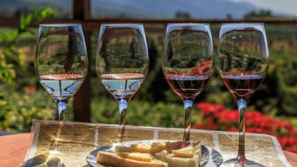 La Producción Mundial De Vino Es La Más Baja Desde 1961