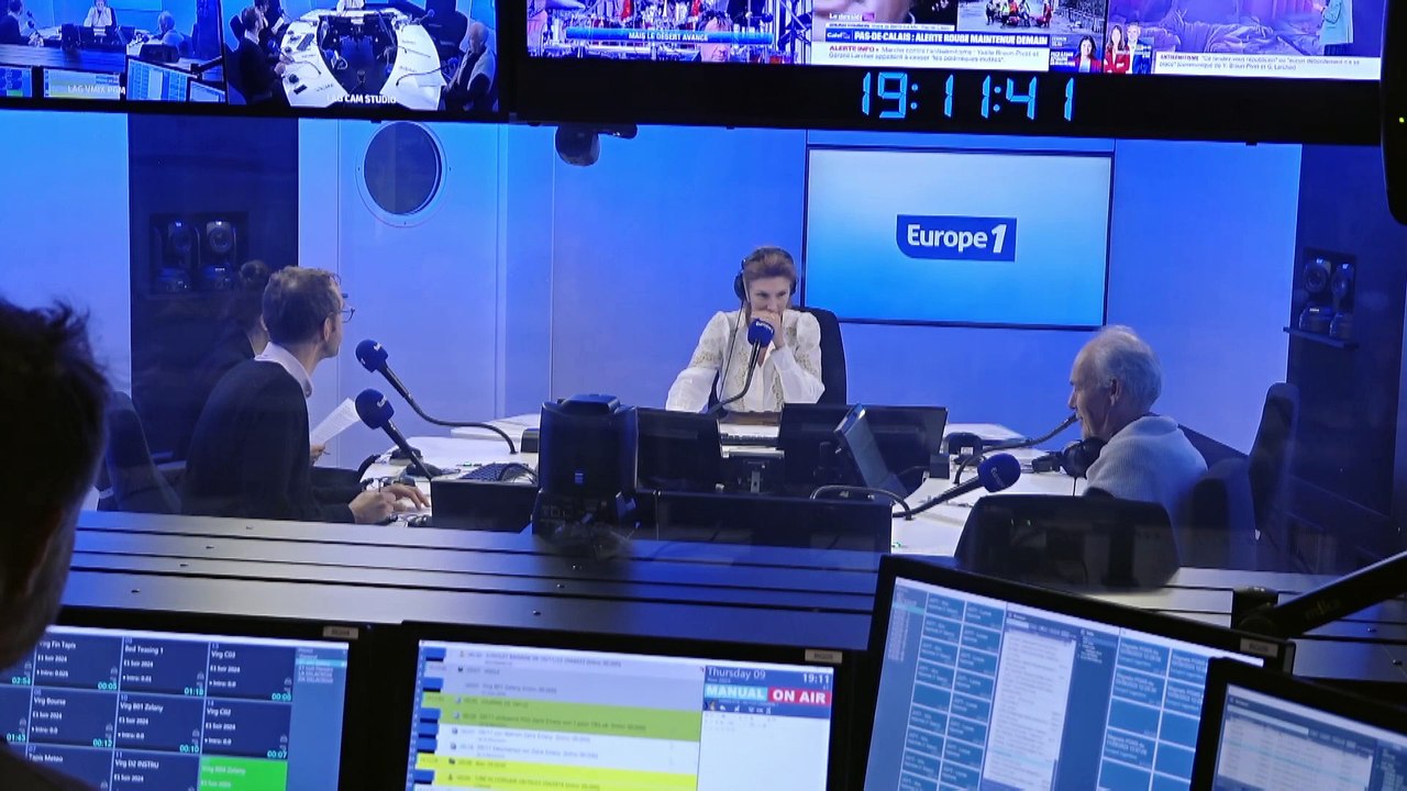 Procès de Dupond-Moretti : l'ancien procureur de la République s'attaque au garde des Sceaux