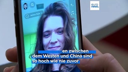 Скачать видео: Euronews KI-Gipfel: Wie Künstliche Intelligenz regulieren, und kann China dabei eine Rolle spielen?