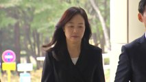 '세월호 특조위 방해' 조윤선, 파기환송심에서 집행유예 / YTN