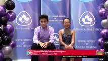Pre Juvenile Pattern Dance - 2024 Skate Canada BC/YT Sectionals Super Series
