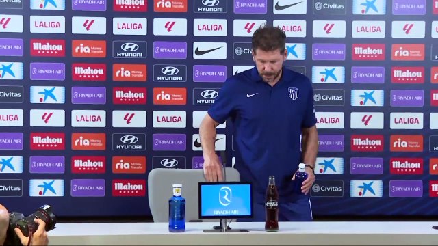 Simeone renueva hasta 2027 con el Atlético de Madrid