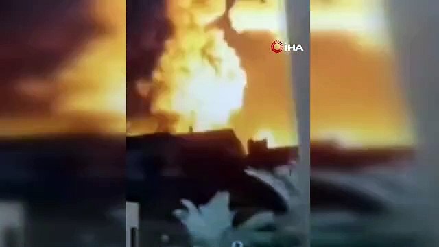 İsrail, Gazze'deki Endonezya Hastanesi'nin yakınına hava saldırısı düzenledi