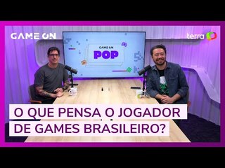 O que pensa e o que deseja o jogador de games brasileiro em 2023?
