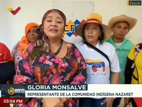 Partidos Políticos, Movimientos Sociales y Campesinos entregan adhesión ante el CNE del edo. Zulia