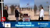 Mesut Hakkı Caşın: İsrail, diktiği bayrakla ABD gibi propaganda yaptı