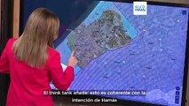 Mapa de la guerra en Gaza | Las fuerzas israelíes se aproximan al hospital Al Shifa en Gaza