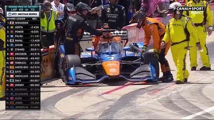 08 INDYCAR GP DE DETROIT 2021 - CANAL+ - COURSE 2 p6