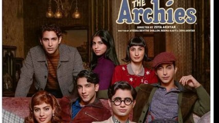 Archies movie 2023 / bollywood new hindi movie / A.s channel
