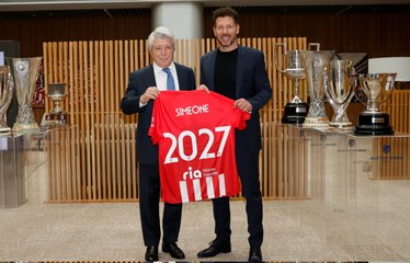 Simeone renueva hasta 2027 con el Atlético.mp4