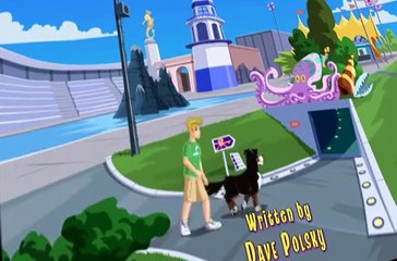 Famous 5: On the Case Famous 5: On the Case E016 The Case of 8 Arms and No Fingerprints