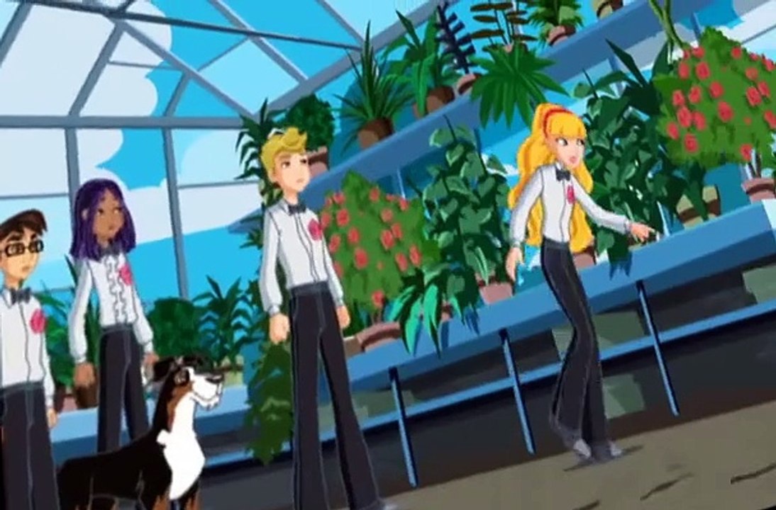 Famous 5: On the Case Famous 5: On the Case E017 The Case of the Flowers That Make Your Body Go All Wobbly