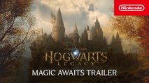 Hogwarts Legacy en Nintendo Switch