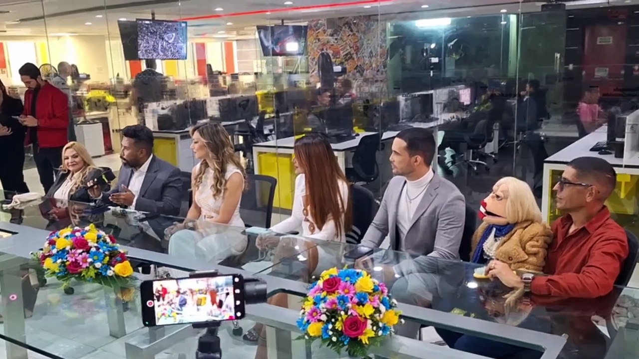 Relanzamiento de Ronda Tv.