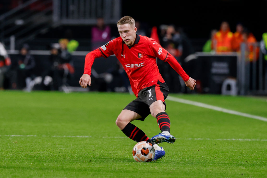 Rennes vs. Panathinaikos - Game Highlights