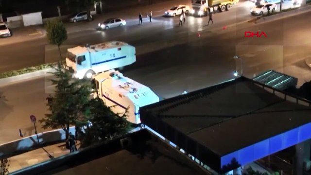 Ankara Emniyet Müdürlüğü, yaptığı 15 Temmuz paylaşımını bir süre sonra kaldırdı