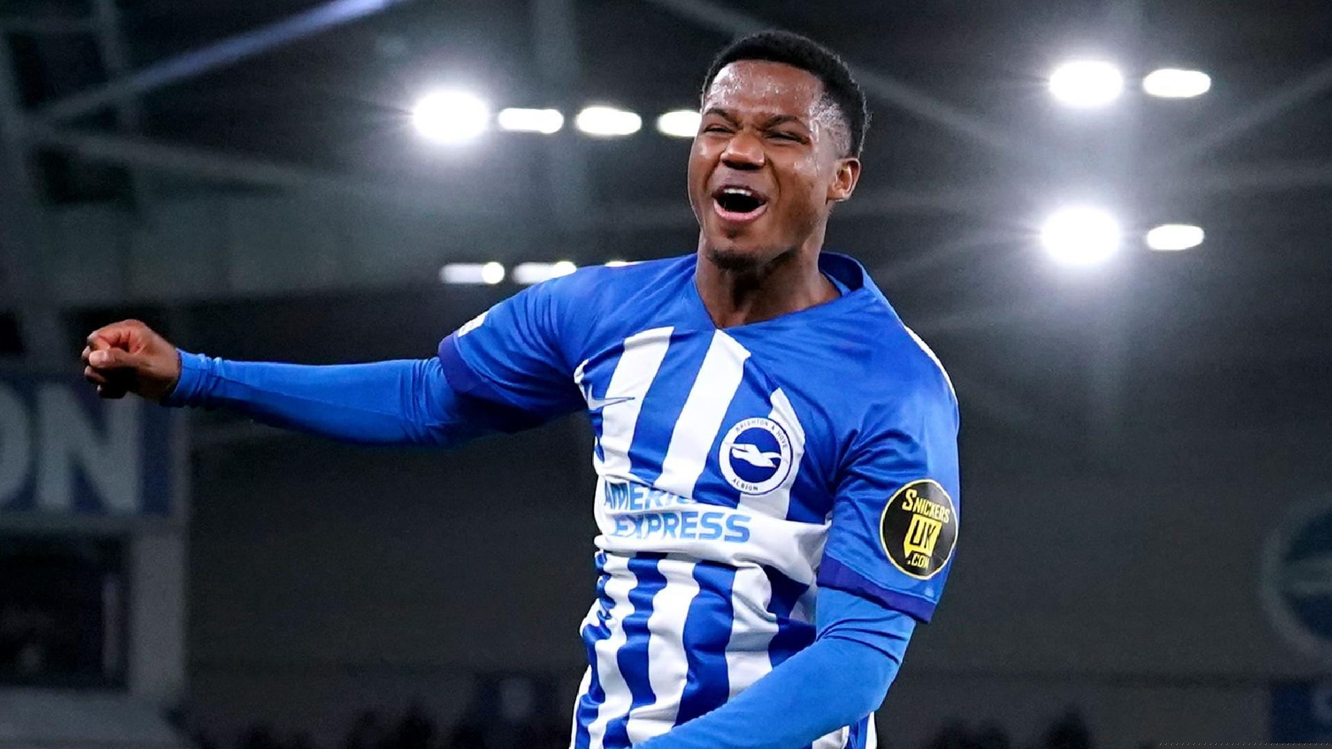 Ajax vs. Brighton and Hove Albion - Game Highlights