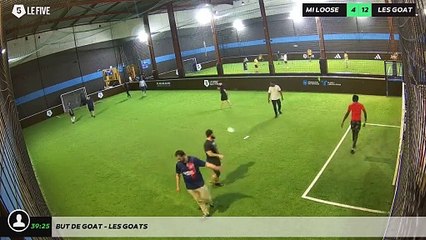 But de goat - les goats