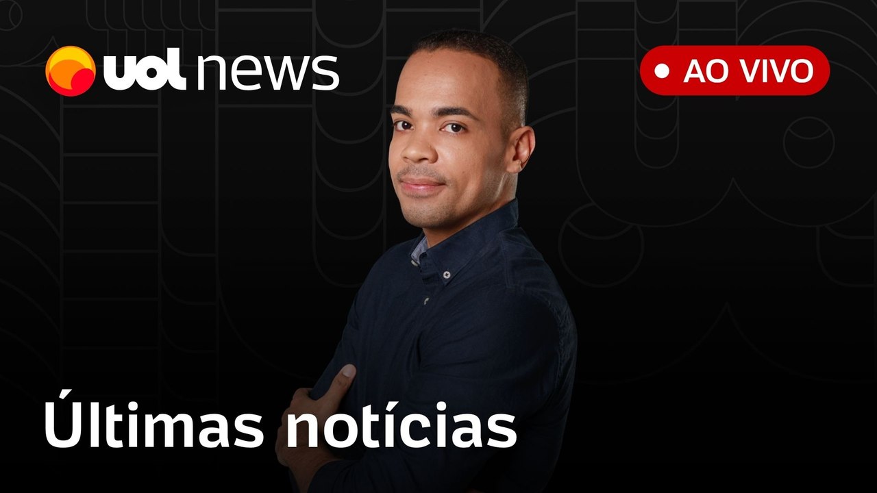 UOL News 2ª edição com Diego Sarza (16/11/2023)