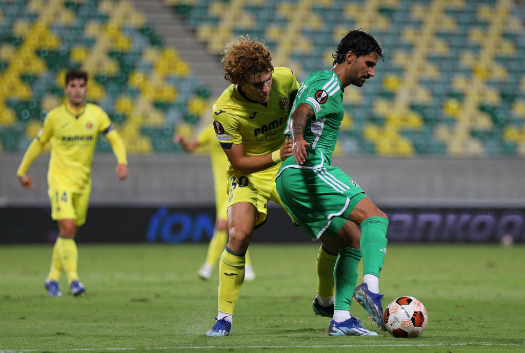Maccabi Haifa vs. Villarreal - Game Highlights